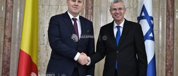 MJ: Predoiu a discutat cu omologul din Israel despre colaborarea în domeniul recuperării produsului infracțiunii
