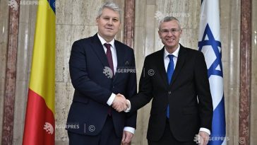 MJ: Predoiu a discutat cu omologul din Israel despre colaborarea în domeniul recuperării produsului infracțiunii