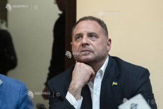 Ucraina: Instanța dispune arestarea preventivă a fostului șef al biroului prezidențial Andrii Iermak