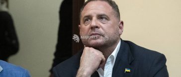 Ucraina: Instanța dispune arestarea preventivă a fostului șef al biroului prezidențial Andrii Iermak