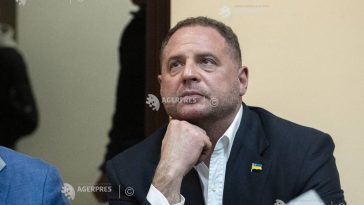 Ucraina: Instanța dispune arestarea preventivă a fostului șef al biroului prezidențial Andrii Iermak