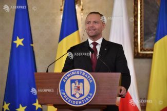 VIDEO Summit B9/ Nawrocki: Forța Europei – inseparabilă de forța NATO; descurajarea credibilă necesită investiții credibile