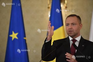 Dronă căzută în Galați/ Președintele Poloniei și cancelarul Germaniei fac apel la întărirea flancului estic al NATO