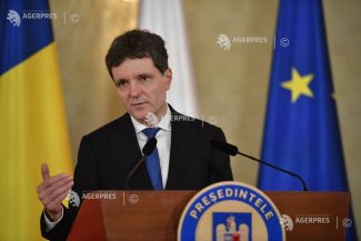 Nicușor Dan: Trăim într-o perioadă în care societatea și-a pierdut, cumva, reperele