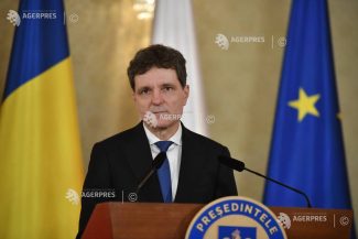 VIDEO Nicușor Dan: Criza politică internă se va rezolva într-o direcție pro-occidentală