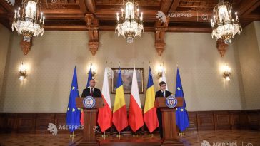 Nicușor Dan: România își dorește oricât de mulți soldați americani