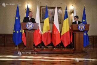 VIDEO Nawrocki: Varșovia și Bucureștiul – cele mai importante centre de răspundere strategică a NATO de pe Flancul estic