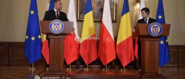VIDEO Nawrocki: Varșovia și Bucureștiul – cele mai importante centre de răspundere strategică a NATO de pe Flancul estic