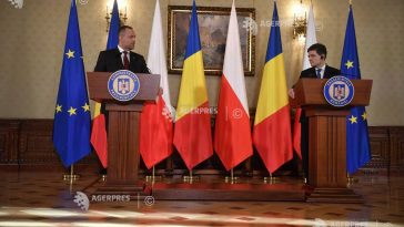 VIDEO Nawrocki: Varșovia și Bucureștiul – cele mai importante centre de răspundere strategică a NATO de pe Flancul estic