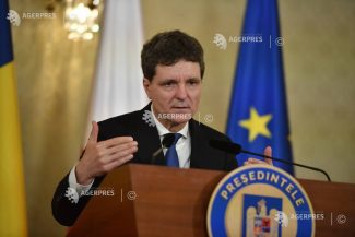 Nicușor Dan: Războiul hibrid pe care îl vedem nu dă vreun semn că Rusia vrea pace