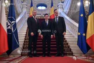 Summitul Formatului B9 și al țărilor nordice (București, 13 mai 2026)
