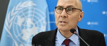 ONU cere Israelului să prevină un ‘genocid’ în Gaza
