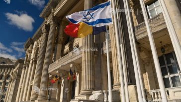 VIDEO Parlament/ A început ședința solemnă dedicată Zilei Solidarității și Prieteniei România – Statul Israel