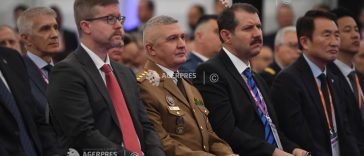 BSDA/ Dan: România își menține angajamentul ferm de a consolida securitatea și reziliența comunității euro-atlantice