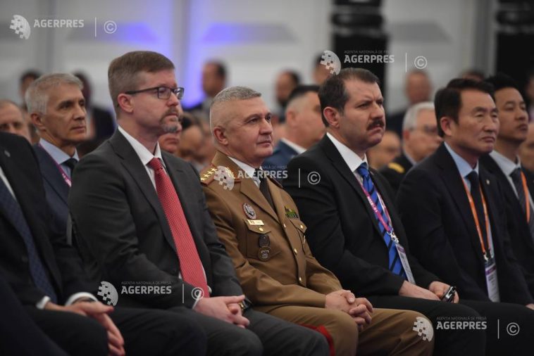 BSDA/ Dan: România își menține angajamentul ferm de a consolida securitatea și reziliența comunității euro-atlantice