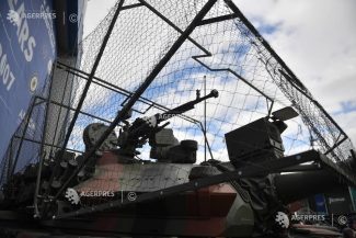 BSDA/ Președinții Cehiei și Slovaciei au vizitat Black Sea Defense and Aerospace 2026