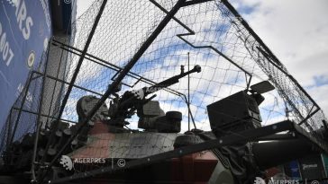 BSDA/ Președinții Cehiei și Slovaciei au vizitat Black Sea Defense and Aerospace 2026