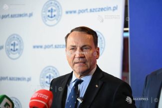 Dronă căzută în Galați /Ministrul polonez de externe califică Rusia drept ‘periculoasă’