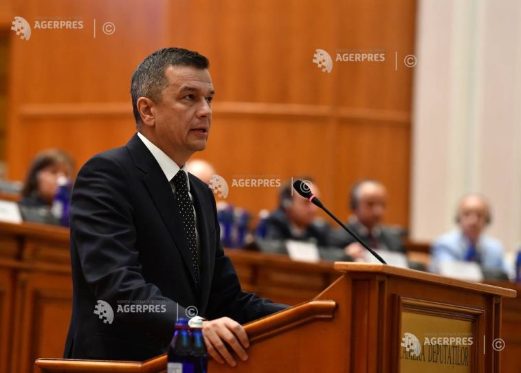 Grindeanu i-a cerut lui Pîslaru lista cu proiectele din PNRR care trebuie aprobate în Parlament