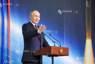 Putin a înlocuit guvernatorii a două regiuni de la granița cu #Ucraina