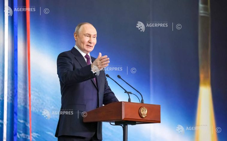 Putin a înlocuit guvernatorii a două regiuni de la granița cu #Ucraina