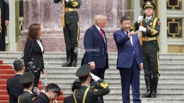 Xi îl avertizează pe Trump cu privire la riscul unui ‘conflict’ China-SUA dacă problema Taiwanului este gestionată greșit