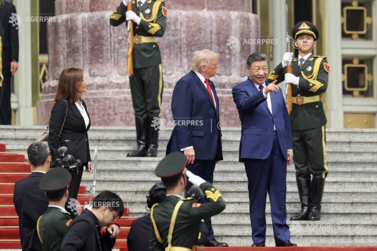 Xi îl avertizează pe Trump cu privire la riscul unui ‘conflict’ China-SUA dacă problema Taiwanului este gestionată greșit