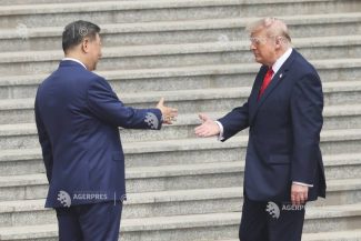 Xi Jinping laudă ‘noua poziționare’ în relațiile cu SUA