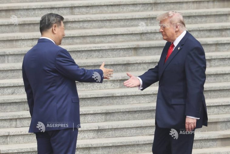 Xi Jinping laudă ‘noua poziționare’ în relațiile cu SUA