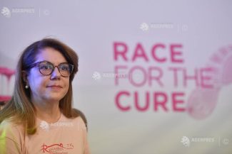 Fundația Renașterea dă startul înscrierilor la ‘Race for the Cure România’