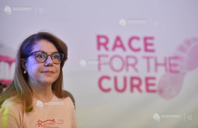 Fundația Renașterea dă startul înscrierilor la ‘Race for the Cure România’
