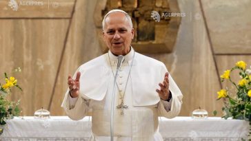 Papa Leon denunță cheltuielile militare europene drept o ‘trădare’ a diplomației