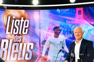 Fotbal: Franța a anunțat lotul de 26 de jucători pentru CM 2026, fără Chevalier, dar cu Risser, Lacroix și Mateta
