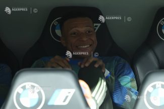 Fotbal: Kylian Mbappe a criticat decizia antrenorului Arbeloa de a-l lăsa pe banca de rezerve la meciul cu Oviedo