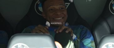 Fotbal: Kylian Mbappe a criticat decizia antrenorului Arbeloa de a-l lăsa pe banca de rezerve la meciul cu Oviedo