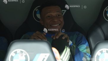Fotbal: Kylian Mbappe a criticat decizia antrenorului Arbeloa de a-l lăsa pe banca de rezerve la meciul cu Oviedo