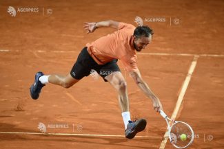 Tenis: Daniil Medvedev s-a calificat în semifinale la Roma (ATP)