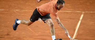 Tenis: Daniil Medvedev s-a calificat în semifinale la Roma (ATP)