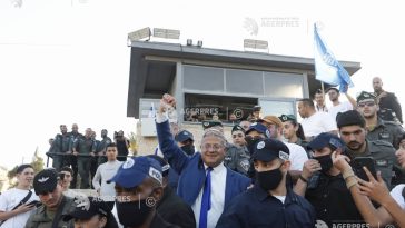 State din UE cer sancțiuni împotriva ministrului israelian care a batjocorit activiștii ‘Flotilei pentru Gaza’