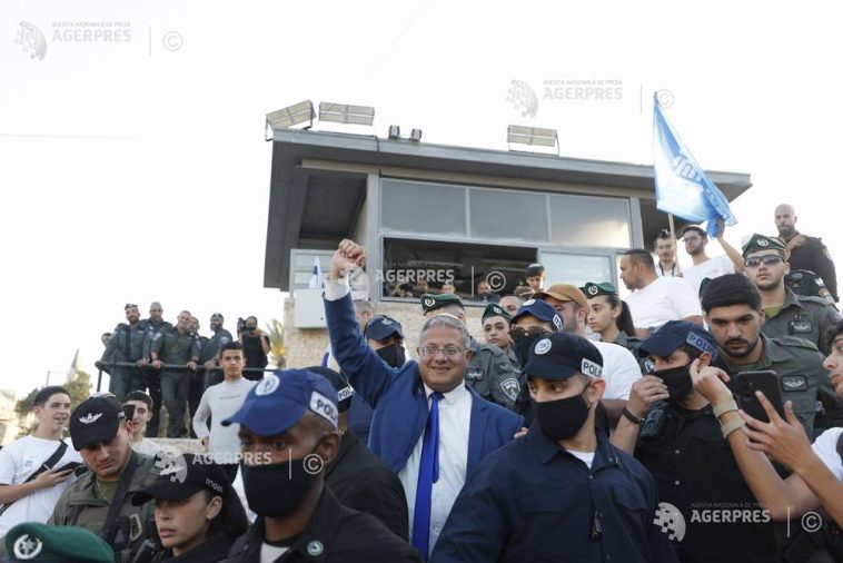 State din UE cer sancțiuni împotriva ministrului israelian care a batjocorit activiștii ‘Flotilei pentru Gaza’