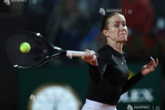 Tenis: Elina Svitolina, calificată în finala de la Roma (WTA)
