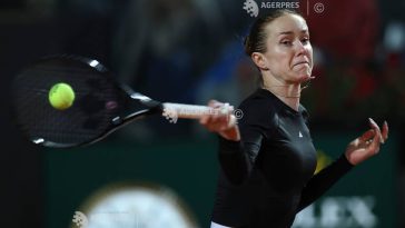 Tenis: Elina Svitolina, calificată în finala de la Roma (WTA)