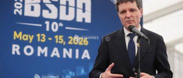 VIDEO Nicușor Dan: Întrebarea mea pentru partide la consultări va fi care e majoritatea pe care o propun la formarea Guvernului