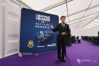 VIDEO Nicușor Dan: Acordul România – Ucraina privind contracararea dronelor va fi finalizat în două-trei luni