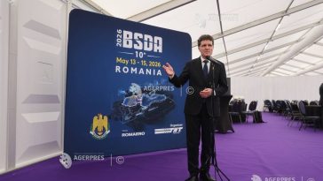 VIDEO Nicușor Dan: Acordul România – Ucraina privind contracararea dronelor va fi finalizat în două-trei luni