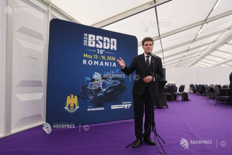 VIDEO Nicușor Dan: Acordul România – Ucraina privind contracararea dronelor va fi finalizat în două-trei luni