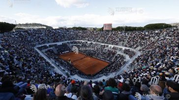 Tenis: Svitolina (Ucraina) a câștigat al 3-lea ei titlu la Roma (WTA)