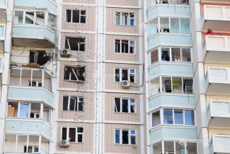 Războiul din #Ucraina intră într-o nouă fază cu atacurile masive asupra Moscovei (agenție de presă)