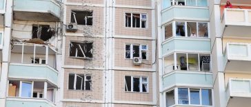 Războiul din #Ucraina intră într-o nouă fază cu atacurile masive asupra Moscovei (agenție de presă)