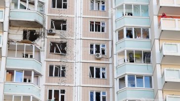 Războiul din #Ucraina intră într-o nouă fază cu atacurile masive asupra Moscovei (agenție de presă)